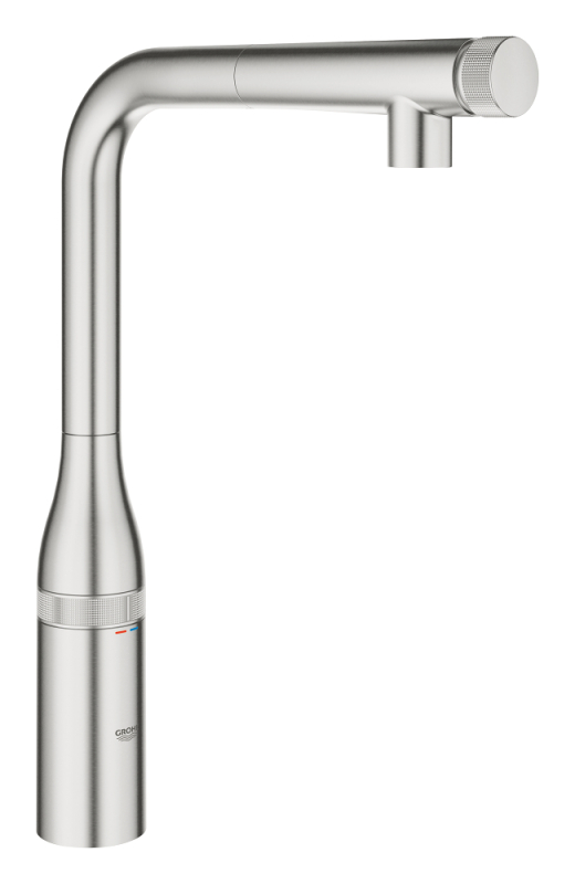 Grohe Essence Smartcontrol Eviye Bataryası - 31615Dc0 - 1