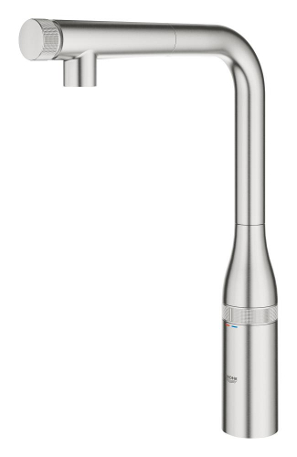 Grohe Essence Smartcontrol Eviye Bataryası - 31615Dc0 - 3