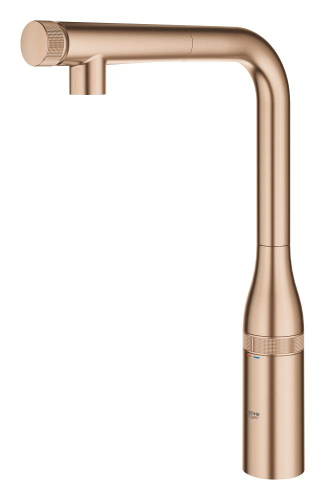 Grohe Essence Smartcontrol Eviye Bataryası - 31615Dl0 - 3