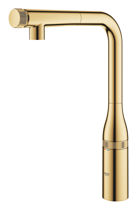 Grohe Essence Smartcontrol Eviye Bataryası - 31615Gl0 - 3