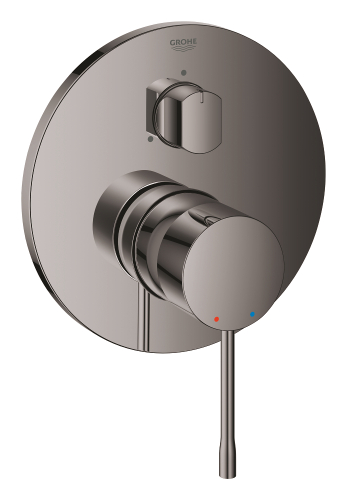 Grohe Essence Tek Kumandalı 3 Yönlü Banyo Bataryası - 24092A01 