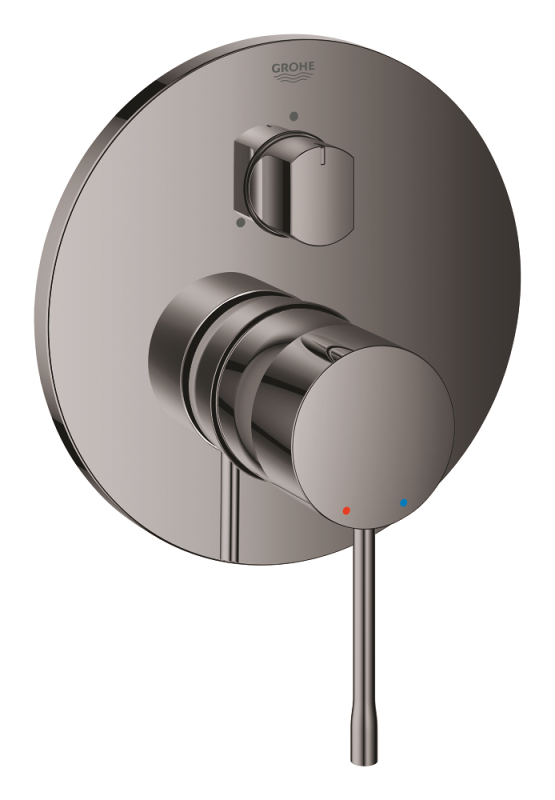 Grohe Essence Tek Kumandalı 3 Yönlü Banyo Bataryası - 24092A01 - 1