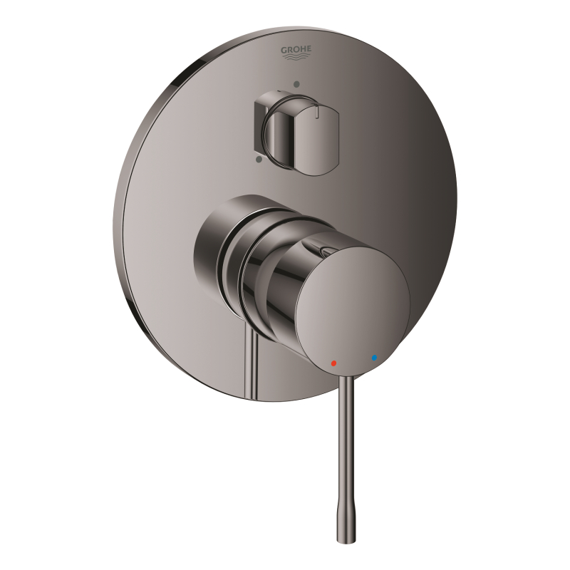 Grohe Essence Tek Kumandalı 3 Yönlü Banyo Bataryası - 24092A01 - 2