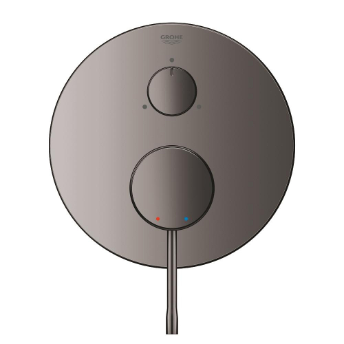 Grohe Essence Tek Kumandalı 3 Yönlü Banyo Bataryası - 24092A01 - 3