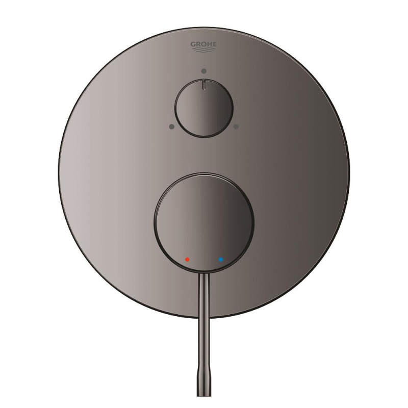 Grohe Essence Tek Kumandalı 3 Yönlü Banyo Bataryası - 24092A01 - 3