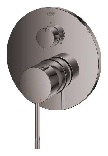 Grohe Essence Tek Kumandalı 3 Yönlü Banyo Bataryası - 24092A01 - 4