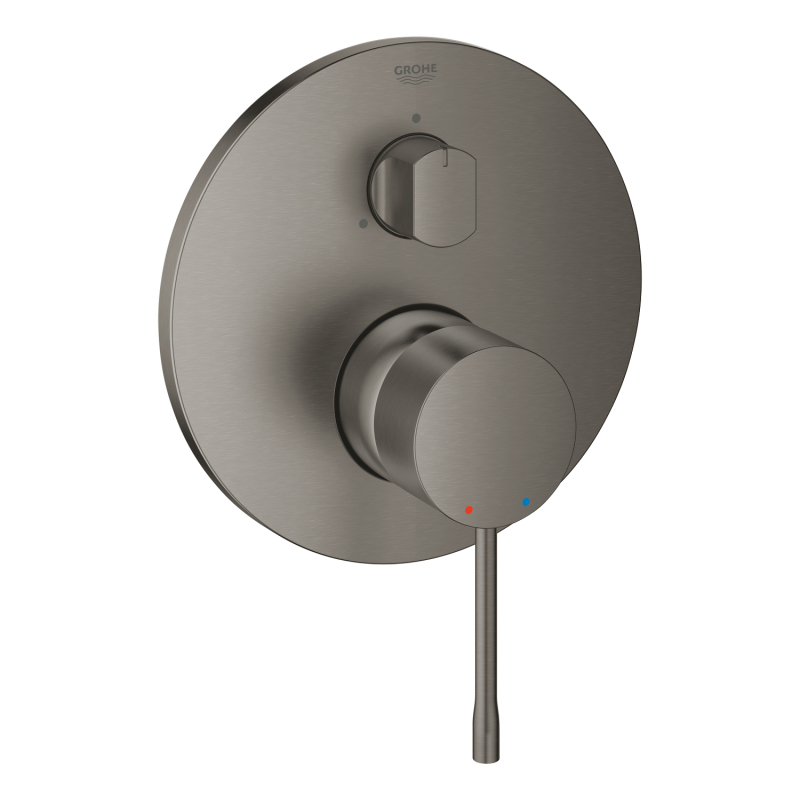 Grohe Essence Tek Kumandalı 3 Yönlü Banyo Bataryası - 24092Al1 - 2