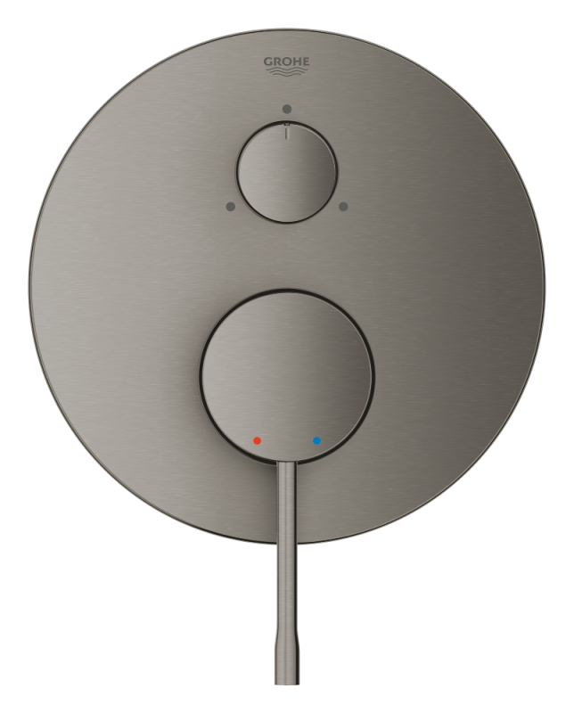 Grohe Essence Tek Kumandalı 3 Yönlü Banyo Bataryası - 24092Al1 - 3