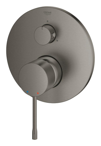Grohe Essence Tek Kumandalı 3 Yönlü Banyo Bataryası - 24092Al1 - 4