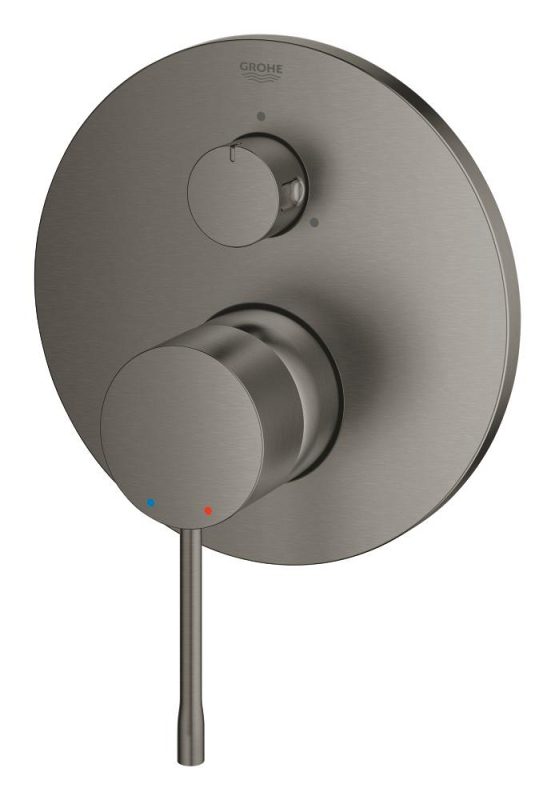 Grohe Essence Tek Kumandalı 3 Yönlü Banyo Bataryası - 24092Al1 - 4