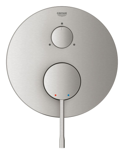 Grohe Essence Tek Kumandalı 3 Yönlü Banyo Bataryası - 24092Dc1 - 3