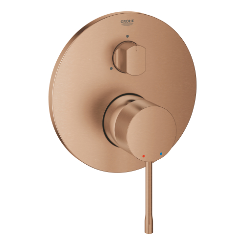 Grohe Essence Tek Kumandalı 3 Yönlü Banyo Bataryası - 24092Dl1 - 2