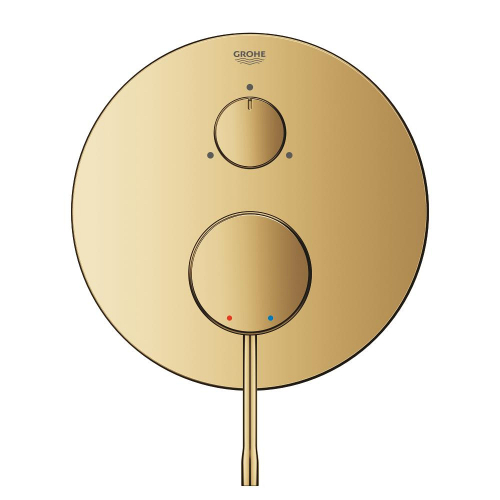Grohe Essence Tek Kumandalı 3 Yönlü Banyo Bataryası - 24092Gl1 - 3