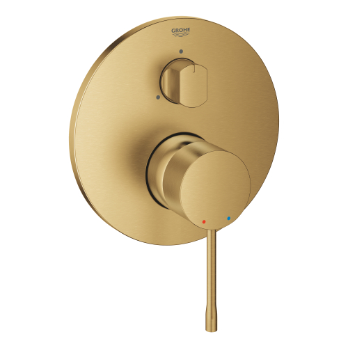 Grohe Essence Tek Kumandalı 3 Yönlü Banyo Bataryası - 24092Gn1 - 2