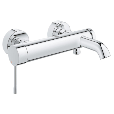 Grohe Essence Tek Kumandalı Banyo Bataryası - 33624001 - 1