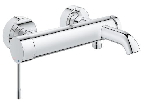 Grohe Essence Tek Kumandalı Banyo Bataryası - 33624001 