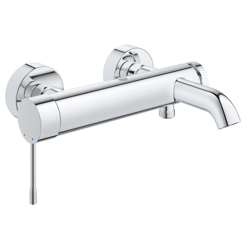 Grohe Essence Tek Kumandalı Banyo Bataryası - 33624001 - 2