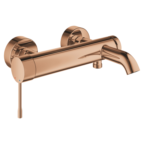 Grohe Essence Tek Kumandalı Banyo Bataryası - 33624Da1 - 2