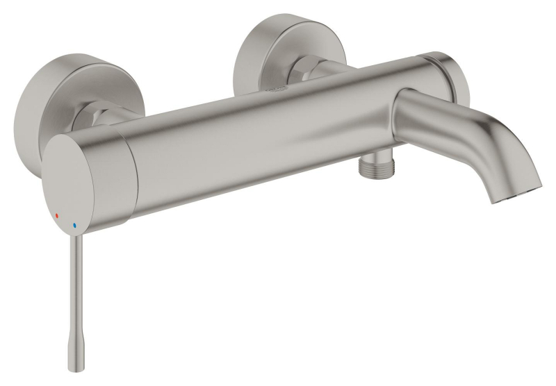 Grohe Essence Tek Kumandalı Banyo Bataryası - 33624Dc1 - 1