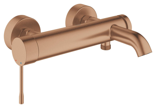 Grohe Essence Tek Kumandalı Banyo Bataryası - 33624Dl1 