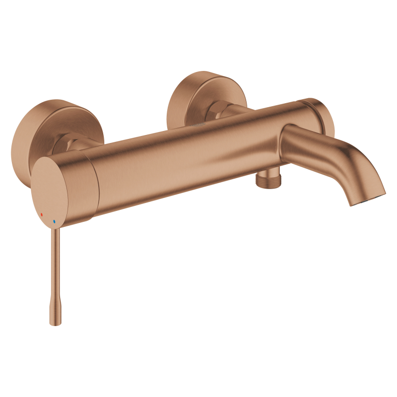 Grohe Essence Tek Kumandalı Banyo Bataryası - 33624Dl1 - 2