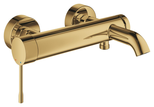 Grohe Essence Tek Kumandalı Banyo Bataryası - 33624Gl1 