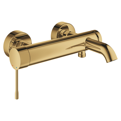 Grohe Essence Tek Kumandalı Banyo Bataryası - 33624Gl1 - 2