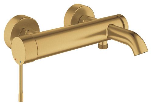 Grohe Essence Tek Kumandalı Banyo Bataryası - 33624Gn1 