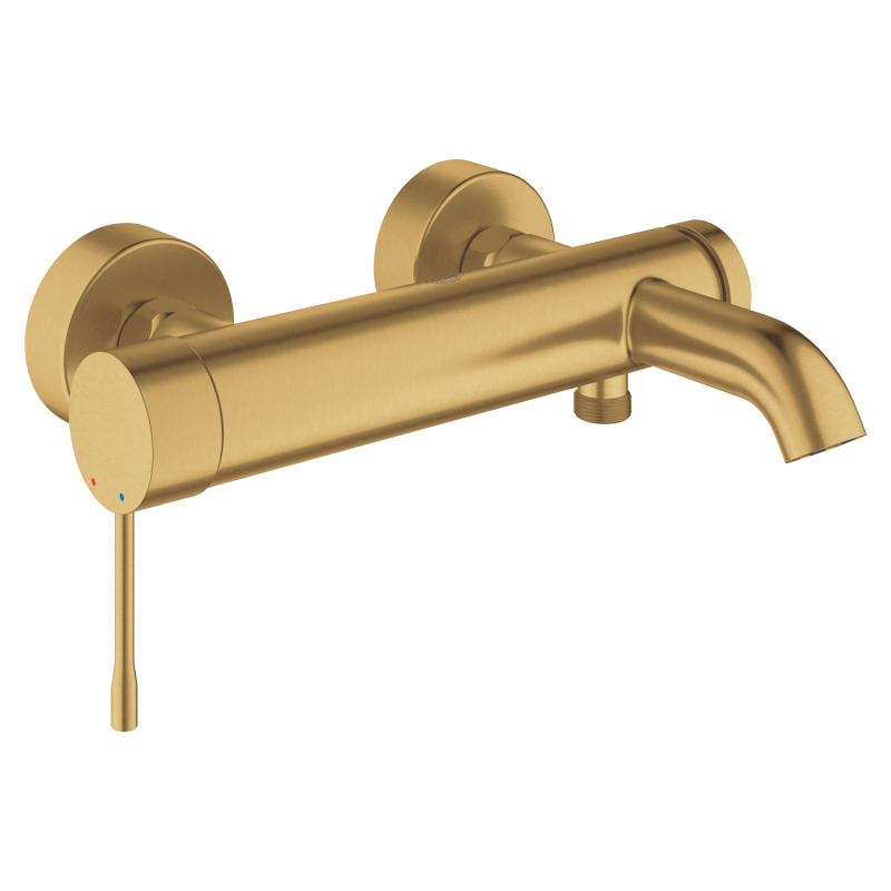 Grohe Essence Tek Kumandalı Banyo Bataryası - 33624Gn1 - 2