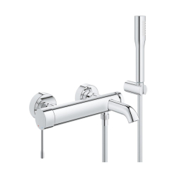 Grohe Essence Tek Kumandalı Banyo Bataryası - 33628001 - GROHE
