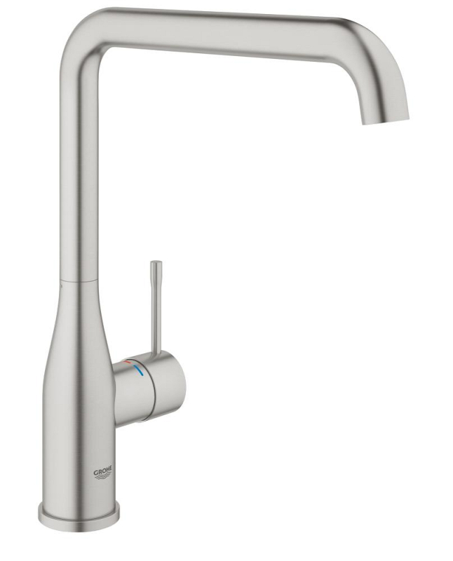 Grohe Essence Tek Kumandalı Eviye Bataryası - 30269Dc0 - 1