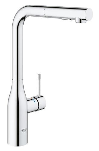 Grohe Essence Tek Kumandalı Eviye Bataryası - 30270000 - 1