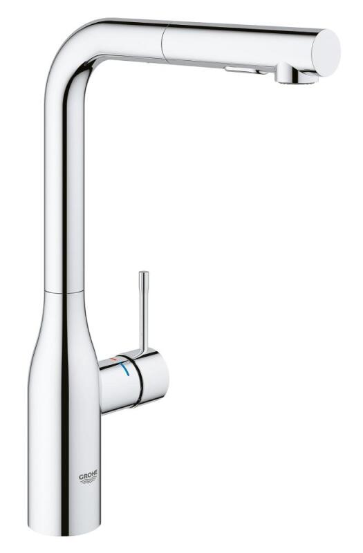 Grohe Essence Tek Kumandalı Eviye Bataryası - 30270000 - 1