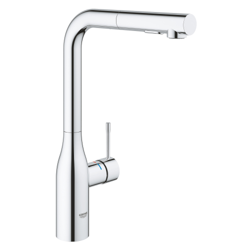Grohe Essence Tek Kumandalı Eviye Bataryası - 30270000 - 2