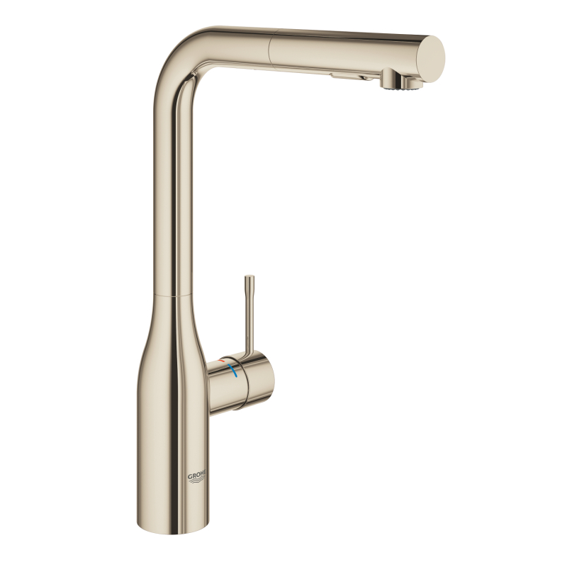 Grohe Essence Tek Kumandalı Eviye Bataryası - 30270BE0 - 2