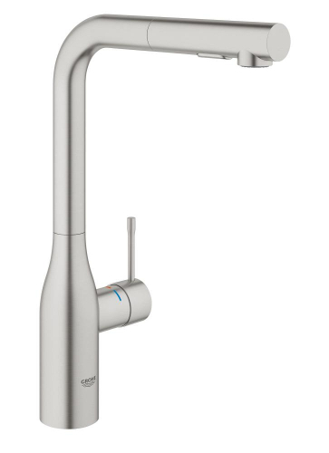 Grohe Essence Tek Kumandalı Eviye Bataryası - 30270Dc0 