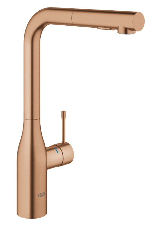 Grohe Essence Tek Kumandalı Eviye Bataryası - 30270DL0 - 1