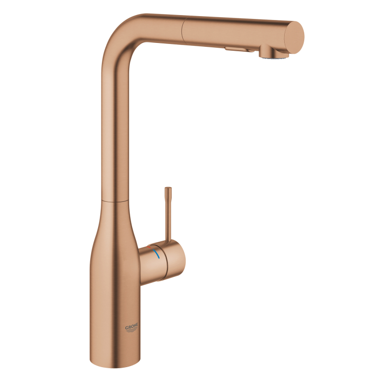 Grohe Essence Tek Kumandalı Eviye Bataryası - 30270DL0 - 2