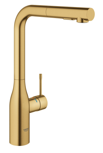 Grohe Essence Tek Kumandalı Eviye Bataryası - 30270GN0 