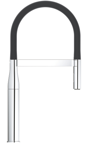 Grohe Essence Tek Kumandalı Eviye Bataryası - 30503000 - 3