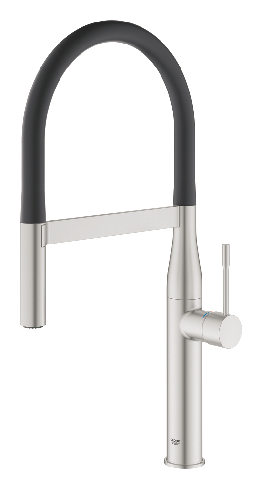 Grohe Essence Tek Kumandalı Eviye Bataryası - 30503DC0 - 3