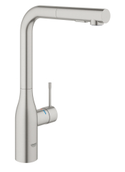 Grohe Essence Tek Kumandalı Eviye Bataryası - 30504DC0 - 1