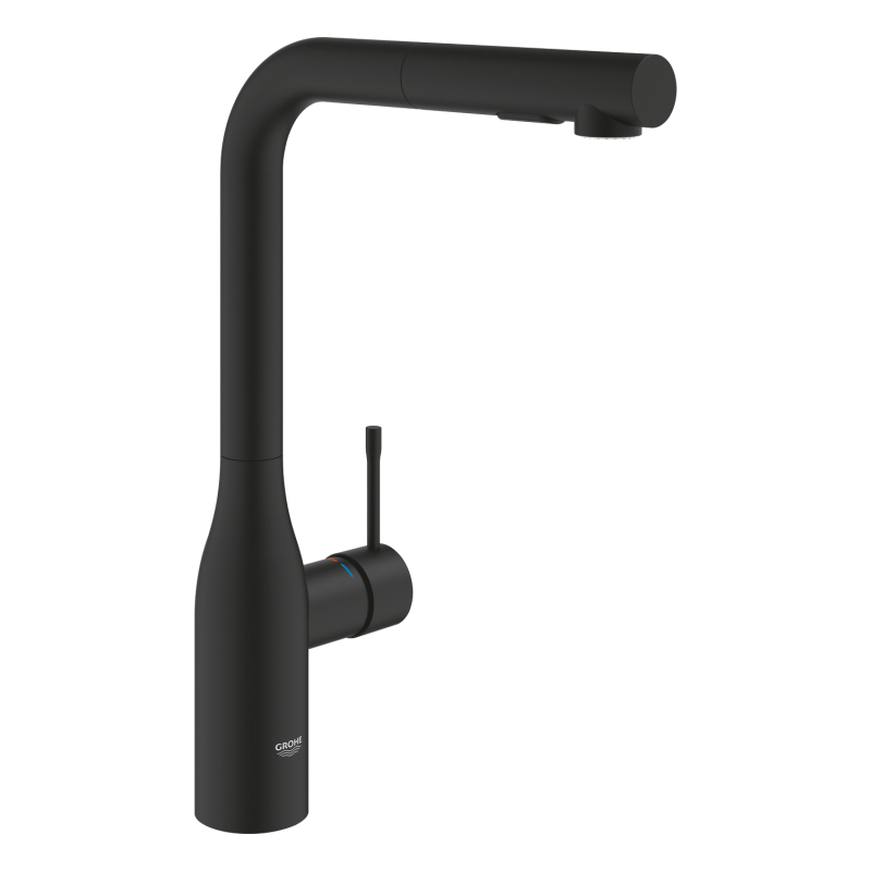 Grohe Essence Tek Kumandalı Eviye Bataryası - 30504KF0 - 2