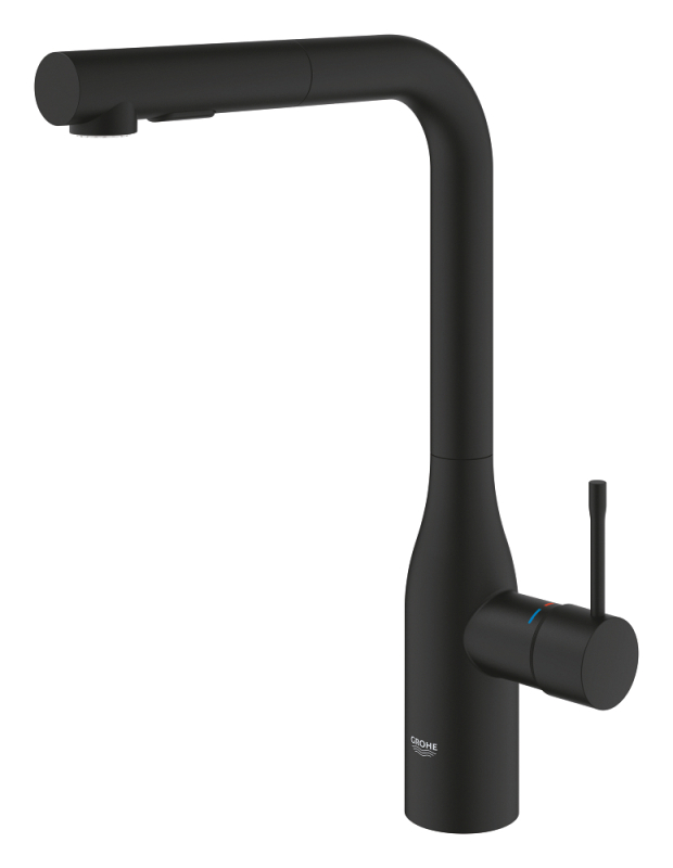 Grohe Essence Tek Kumandalı Eviye Bataryası - 30504KF0 - 4