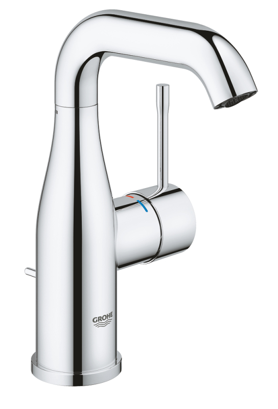 Grohe Essence Tek Kumandalı Lavabo Bataryası M - 24173001 - 1