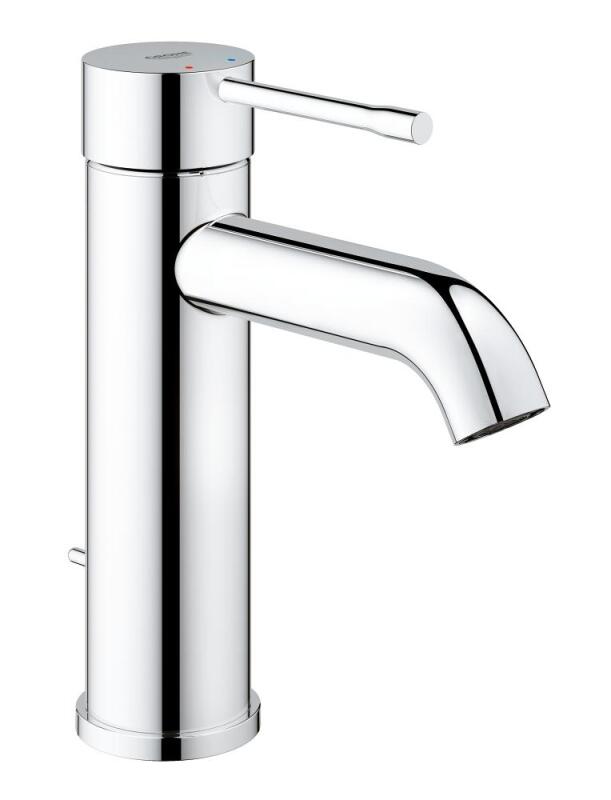Grohe Essence Tek Kumandalı Lavabo Bataryası
S-Boyut - 23589001 - 1