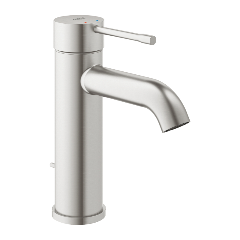 Grohe Essence Tek Kumandalı Lavabo Bataryası
S-Boyut - 23589Dc1 - 2