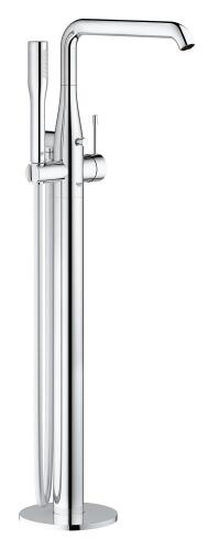 Grohe Essence Yerden Küvet Bataryası - 23491001 