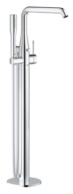 Grohe Essence Yerden Küvet Bataryası - 25248001 - 1