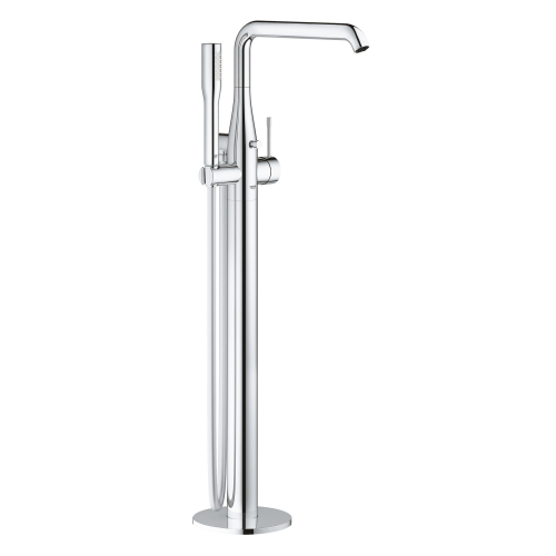 Grohe Essence Yerden Küvet Bataryası - 25248001 - 2